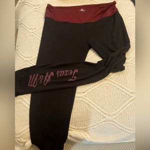 A&M Texas College Leggings